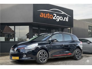 Renault Clio Estate 0.9 TCe NIGHT & DAY NAVI AIRCO LED LMV