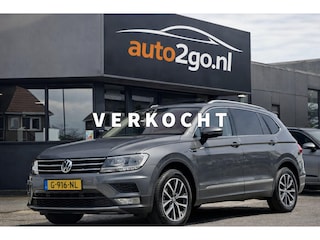 Volkswagen Tiguan 1.5 TSI AUT7 COMFORTLINE 7PRS PANODAK NAVI AIRCO APPLE-CARPLAY PARK-PILOT LED LMV PDC