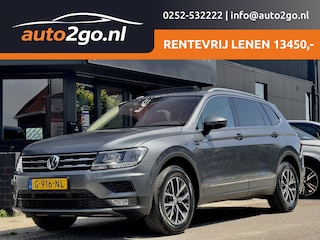 Volkswagen Tiguan 1.5 TSI AUT7 COMFORTLINE 7PRS PANODAK NAVI AIRCO APPLE-CARPLAY PARK-PILOT LED LMV PDC