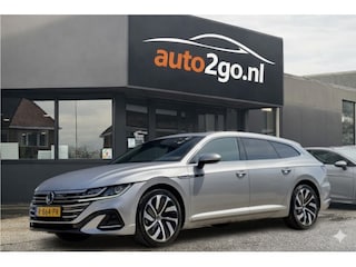 Volkswagen Arteon 1.4 TSI eHYBRID AUT6 3X R-LINE 96D.KM! PANODAK LEDER NAVI CAMERA DIGI-DASH APPLE-CARPLAY LED LMV PDC