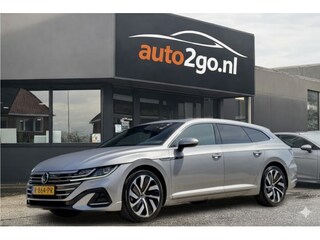 Volkswagen Arteon 1.4 TSI eHYBRID AUT6 3X R-LINE 96D.KM! PANODAK LEDER NAVI CAMERA DIGI-DASH APPLE-CARPLAY LED LMV PDC