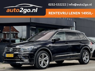Volkswagen Tiguan 1.5 TSI AUT7 R-LINE HIGHLINE NAVI CAMERA DIGI-DASH APPLE-CARPLAY LED LMV PDC