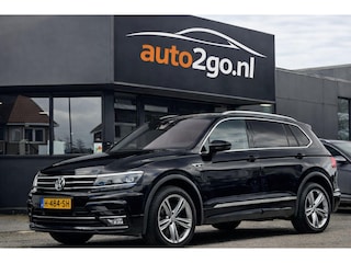 Volkswagen Tiguan 1.5 TSI AUT7 R-LINE HIGHLINE NAVI CAMERA DIGI-DASH APPLE-CARPLAY LED LMV PDC