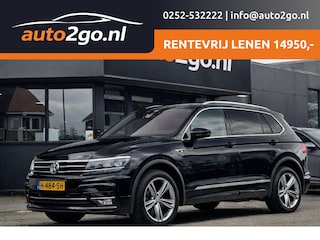 Volkswagen Tiguan 1.5 TSI AUT7 R-LINE HIGHLINE NAVI CAMERA DIGI-DASH APPLE-CARPLAY LED LMV PDC