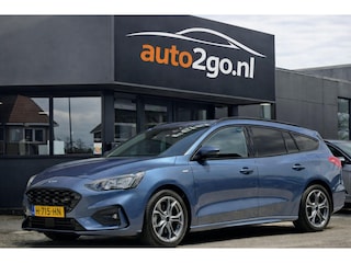 Ford Focus Wagon 1.5 AUT8 ST-LINE 150PK EcoBoost NAVI AIRCO PARK-ASSIST LED LMV PDC