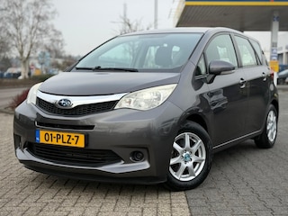 Subaru Trezia 1.3 TREKHAAK