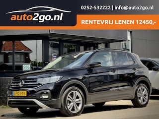 Volkswagen T-Cross 1.5 TSI AUT7 R-LINE 93D.KM! NAVI CAMERA APPLE-CARPLAY LED LMV PDC