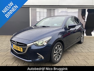 Mazda 2 Skyactiv-G 90 5MT GT-M *Dealeronderhouden* *All-in prijs*