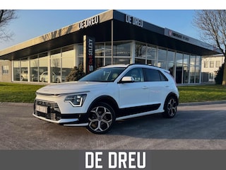 Kia Niro 1.6 GDi DynamicPlusLine | TREKHAAK | SCHUIFDAK | LEDER