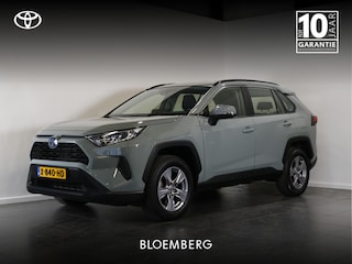 Toyota RAV4 2.5 Hybrid Active | Apple Carplay | Dealeronderhouden | Toyota Safety Sense |