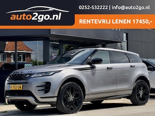 Land Rover Range Rover Evoque 1.5 P300e AWD AUT8 R-DYNAMIC HSE BLACK-EDITION PANODAK LEDER NAVI CAMERA DIGI-DASH LED 20 INCH-LMV PDC