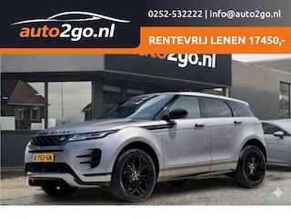 Land Rover Range Rover Evoque 1.5 P300e AWD AUT8 R-DYNAMIC HSE BLACK-EDITION PANODAK LEDER NAVI CAMERA DIGI-DASH LED 20 INCH-LMV PDC
