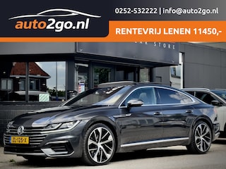 Volkswagen Arteon 1.5 TSI AUT7 3XR-LINE 180PK PANODAK LEDER 20 INCH-LMV NAVI APPLE-CARPLAY LED PDC LED PDC