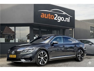 Volkswagen Arteon 1.5 TSI AUT7 3XR-LINE 180PK PANODAK LEDER 20 INCH-LMV NAVI APPLE-CARPLAY LED PDC LED PDC