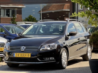 Volkswagen Passat Variant 1.4 TSI AUT7 COMFORTLINE BLUEMOTION NAVI AIRCO OPS LED LMV PDC