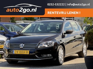 Volkswagen Passat Variant 1.4 TSI AUT7 COMFORTLINE BLUEMOTION NAVI AIRCO OPS LED LMV PDC