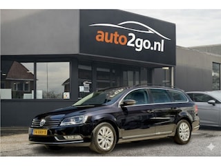 Volkswagen Passat Variant 1.4 TSI AUT7 COMFORTLINE BLUEMOTION NAVI AIRCO OPS LED LMV PDC
