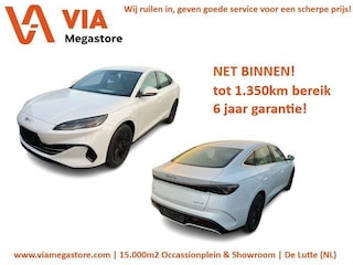 BYD Seal 6 1.5 DM-i Sedan BOOST | ACC | Keyless | tot 1350km bereik | 6 jaar garantie