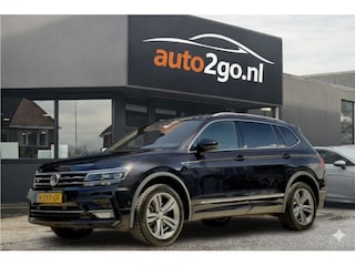 Volkswagen Tiguan 2.0 TSI AUT7 4MOTION HIGHLINE R-LINE 191PK. NAVI CAMERA DIGI-DASH APPLE-CARPLAY LED LMV PDC