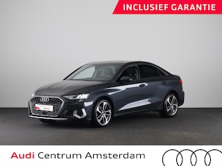 Audi A3 Limousine 30 TFSI Pro Line 110pk S-tronic | Stoelverwarming | 18 inch Lichtmetalen velgen | Cruise controle | Navigatie via App