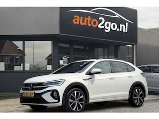 Volkswagen Taigo 1.0 TSI AUT7 R-LINE 60D.KM!! NAVI CAMERA DIGI-DASH APPLE-CARPLAY IQ-DRIVE LED LMV PDC