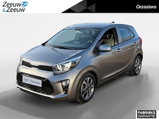 Kia Picanto 1.0 DPi DynamicPlusLine 1e Eigenaar | Metallic lak | Fabrieksgarantie | NAP