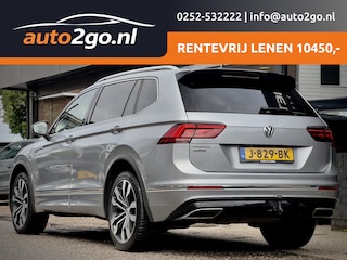 Volkswagen Tiguan 1.5 TSI AUT7 HIGHLINE 3X R-LINE 7PERS PANODAK NAVI CAMERA DIGI-DASH APPLE-CARPLAY LED LMV PDC