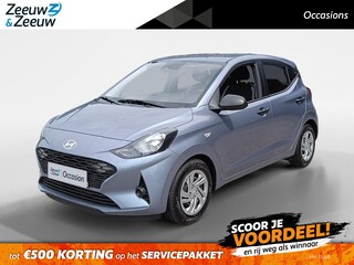 Hyundai i10 1.0 Comfort | Navigatie | Camera | Cruise control |