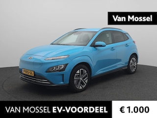 Hyundai Kona EV Comfort 64 kWh | Navigatie | Stoelverwarming | Achteruitrijcamera |