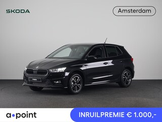Skoda Fabia Monte Carlo 1.0 TSI 95 pk 5 versn. Hand | Verwarmbare voorstoelen | Travel Assist | Hill Hold