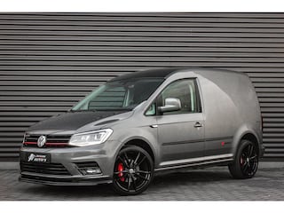 Volkswagen Caddy 2.0 TDI MARGE 4Motion 122PK / FULL OPTIONS / LEDER INTERIEUR / R- LINE / ELEK- PAKKET / APPLE CARPLAY / BREMBO