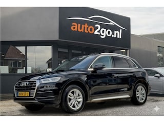 Audi Q5 50 TFSI E AUT7 QUATTRO S-LINE EDITION LEDER NAVI DIGI-DASH APPLE-CARPLAY LED LMV PDC