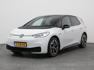 Volkswagen ID.3 First Plus 58 kWh | CAMERA | ADAPTIVE | KEYLESS | LEDER | STOEL- EN STUURVERW.