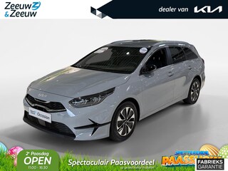 Kia Ceed Sportswagon 1.0 T-GDi Design Edition Fabrieksgarantie  t/m  1-7-2032 + 3x 1 jaar*| NAP