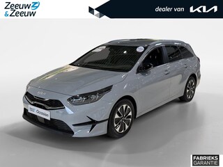 Kia Ceed Sportswagon 1.0 T-GDi Design Edition Fabrieksgarantie  t/m  1-7-2032 + 3x 1 jaar*| NAP