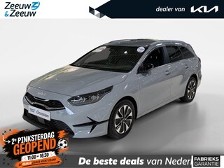 Kia Ceed Sportswagon 1.0 T-GDi Design Edition Fabrieksgarantie  t/m  1-7-2032 + 3x 1 jaar*| NAP