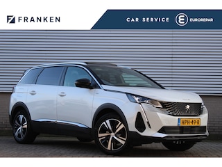 Peugeot 5008 1.2 PureTech GT 7p Automaat | Trekhaak | Camera | BLIS |