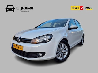 Volkswagen Golf 1.2 TSI Tour II BlueMotion Clima, Navi, 1e eig, NAP