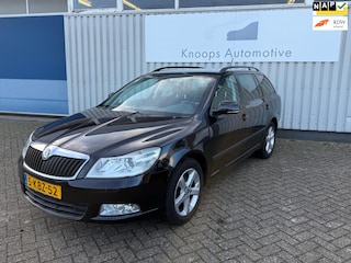 Skoda Octavia Combi 1.2 TSI Arctic Navi, Airco