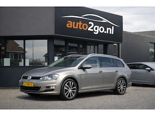 Volkswagen Golf Variant 1.6 TDI AUT7 CONNECTED SERIES PANODAK LEDER NAVI CAMERA APPLE-CARPLAY LED LMV PDC