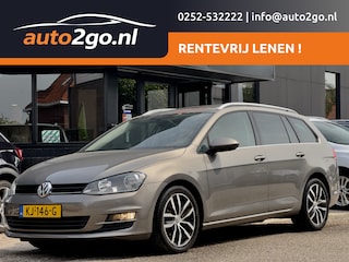 Volkswagen Golf Variant 1.6 TDI AUT7 CONNECTED SERIES PANODAK LEDER NAVI CAMERA APPLE-CARPLAY LED LMV PDC