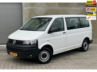 Volkswagen Transporter Kombi 2.0 TDI 9P. 2014 Wit CAMERA|NAP