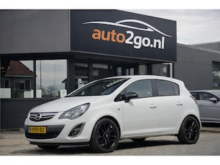 Opel Corsa 1.4-16V SPORT 17 INCH-LMV AIRCO LED