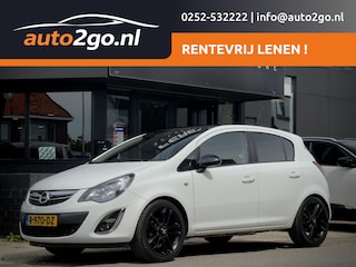 Opel Corsa 1.4-16V SPORT 17 INCH-LMV AIRCO LED