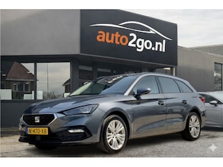 Seat Leon Sportstourer 1.5 TSI STYLE APPLE-CARPLAY PARK-ASSIST AIRCO LED LMV PDC