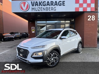 Hyundai Kona 1.6 GDI HEV Fashion // KRELL-AUDIO // CLIMA // CAMERA+SENSOREN // NAVI+CARPLAY // HALF LEDER // CRUISE //