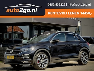 Volkswagen T-Roc 1.5 TSI AUT7 SPORT 2X R-LINE 104D.KM PANODAK 20 INCH-LMV NAVI CAMERA DIGI-DASH APPLE-CARPLAY LED PDC