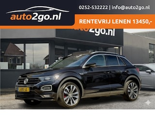 Volkswagen T-Roc 1.5 TSI AUT7 SPORT 2X R-LINE 104D.KM PANODAK 20 INCH-LMV NAVI CAMERA DIGI-DASH APPLE-CARPLAY LED PDC