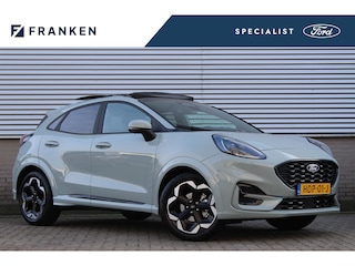 Ford Puma 1.0 EcoBoost Hybrid 125PK ST-Line X | Adaptieve Cruise | Panoramadak | 360 Camera | BLIS | B&O