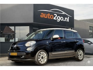 Fiat 500L 0.9 TWINAIR EASY TWO-TONE AIRCO LED LMV PDC